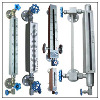 UBWS系列（双色）无盲区玻璃板液位计